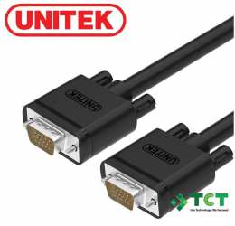 Cáp truyền tín hiệu VGA Unitek