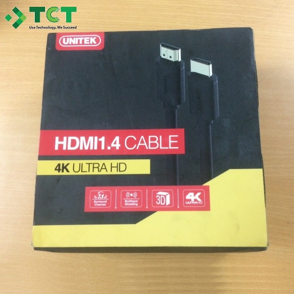 Cáp truyền tín hiệu HDMI Unitek