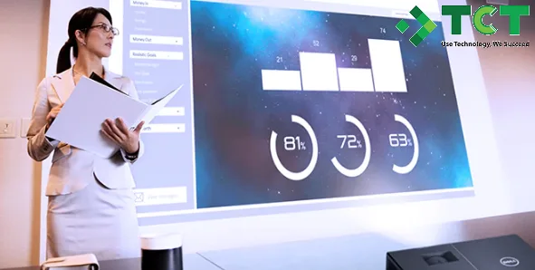 Máy chiếu cho giáo dục