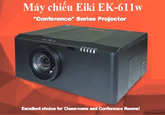 Máy chiếu Eiki EK-611W