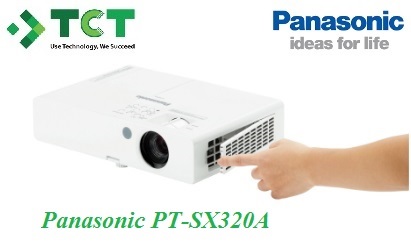Máy chiếu Panasonic PT-SX320A