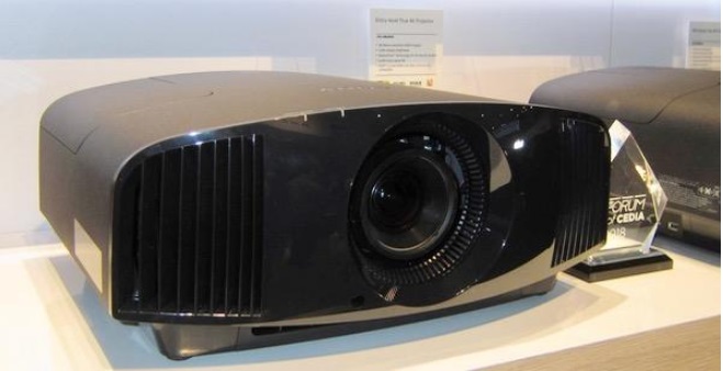 Máy chiếu Sony VPL-VW295ES