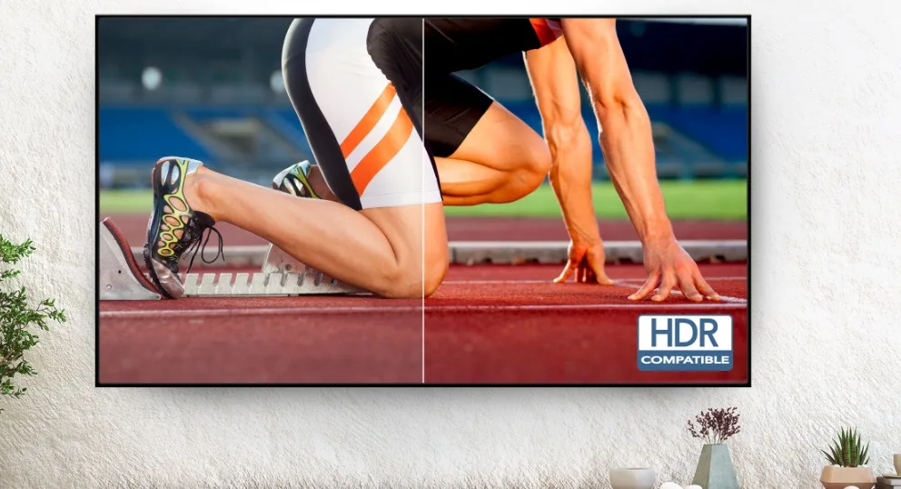 Độ tương phản cao