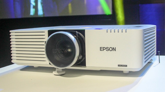Máy chiếu Laser Epson EB-L510U