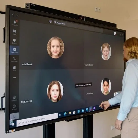 màn hình tương tác Newline Mira-TT-7520HO