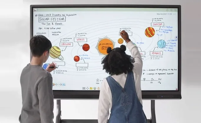 Công cụ cộng tác tốt nhất trong lớp