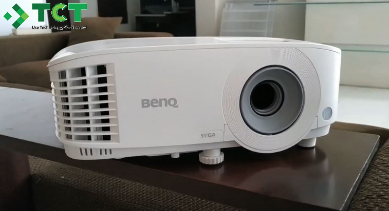 Hình ảnh máy chiếu BenQ MS550