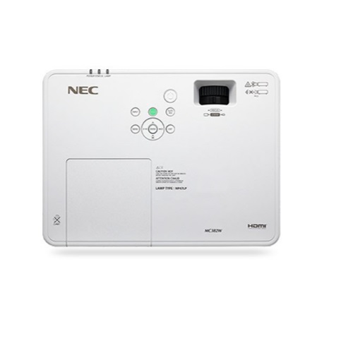 máy chiếu Nec NP-MC332wg