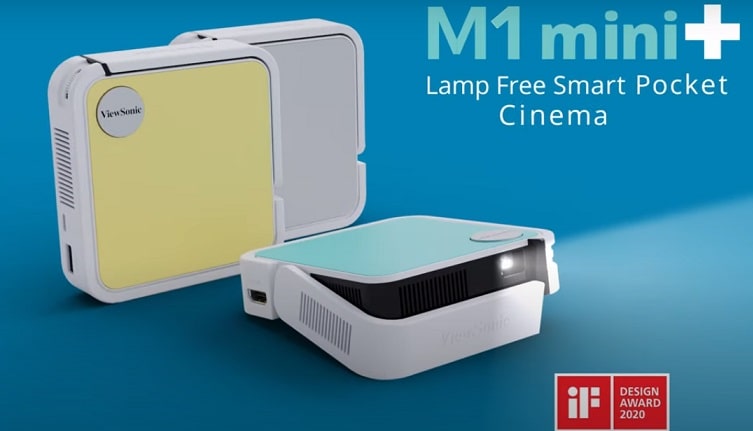 Máy chiếu Viewsonic Mini M1 Plus