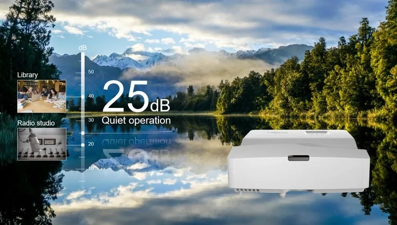 Máy chiếu không dây