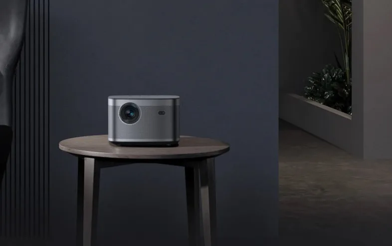 Máy chiếu phim Full hd