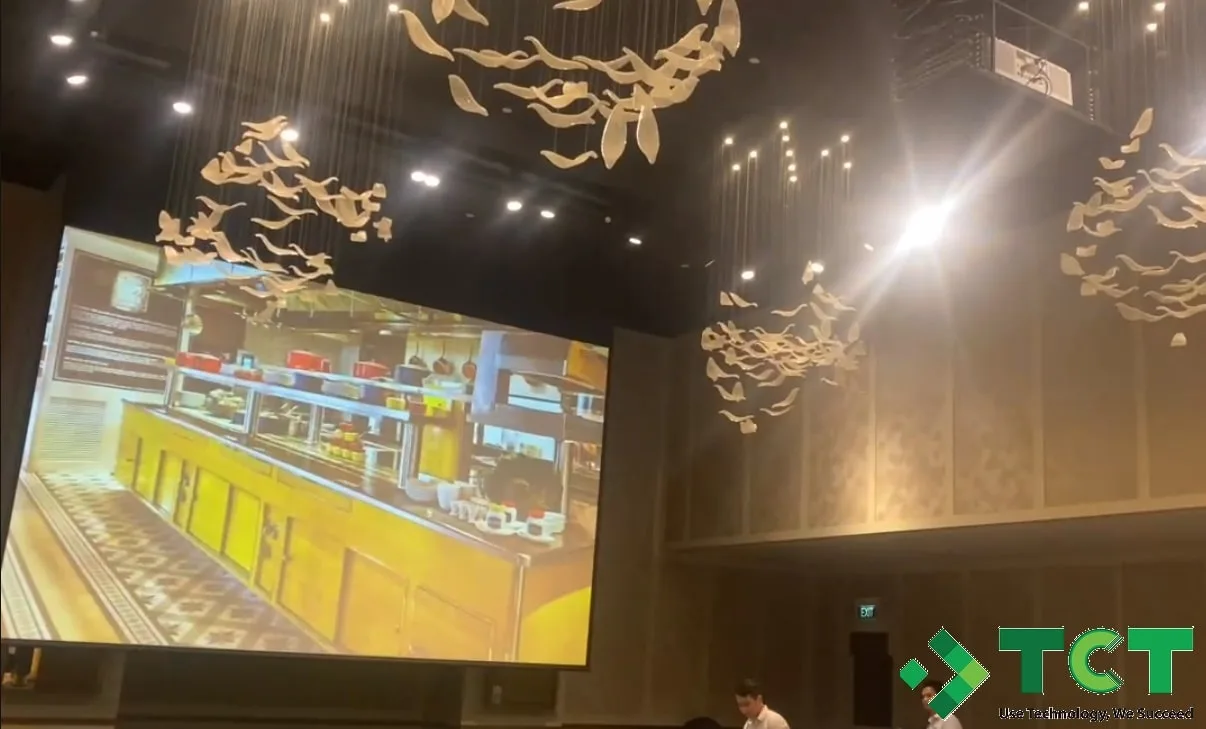 Máy thiết kế gọn nhẹ với các tính năng hiện đại