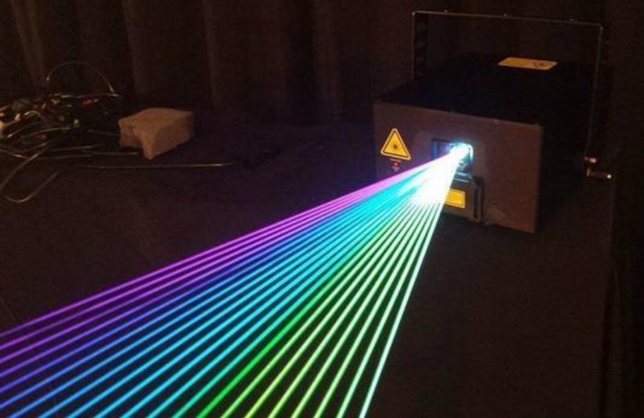 Nguồn sáng laser