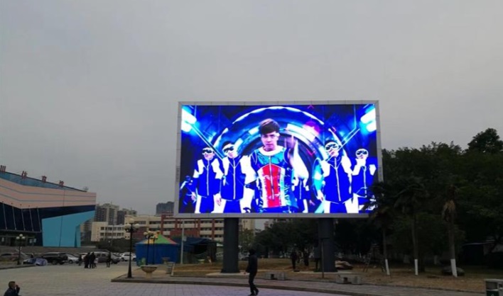 Màn hình Led outdoor