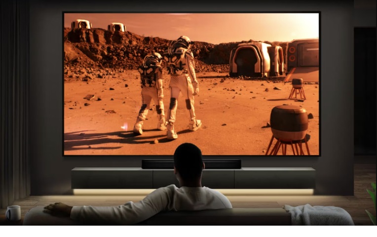 Công nghệ BenQ CinematicColor mang lại màu sắc chuẩn điện ảnh