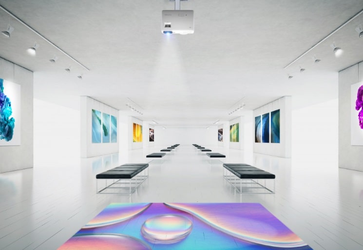 máy chiếu Viewsonic