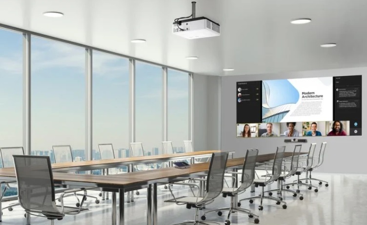 Máy chiếu cho phòng họp