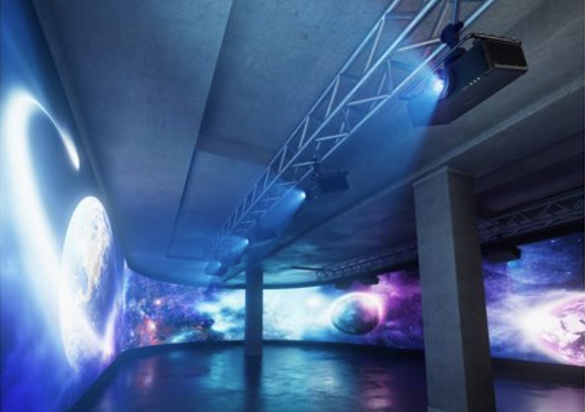 Cấu tạo bền bỉ của máy chiếu Optoma ZK810TST