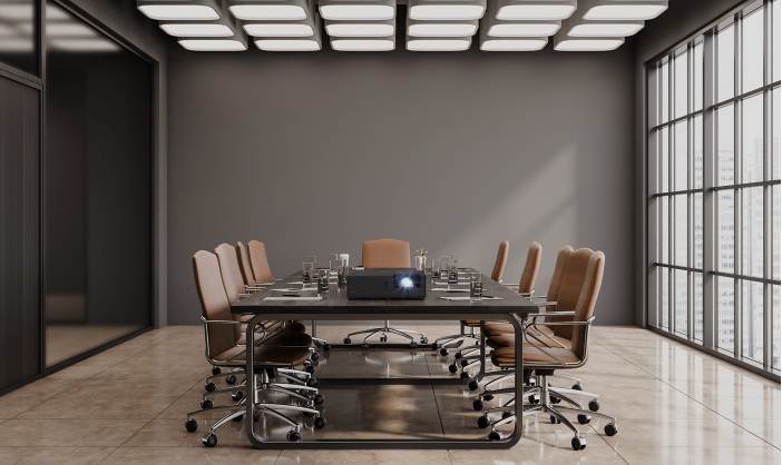 Tổng quan máy chiếu Optoma ZU507TST