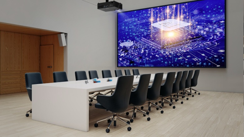 Máy chiếu thân thiện môi trường 