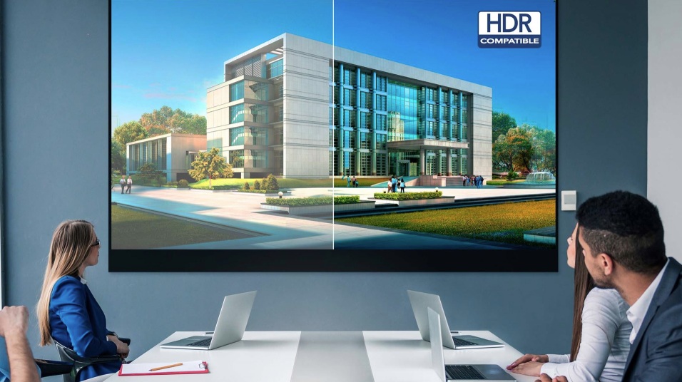 Máy chiếu cho phòng họp