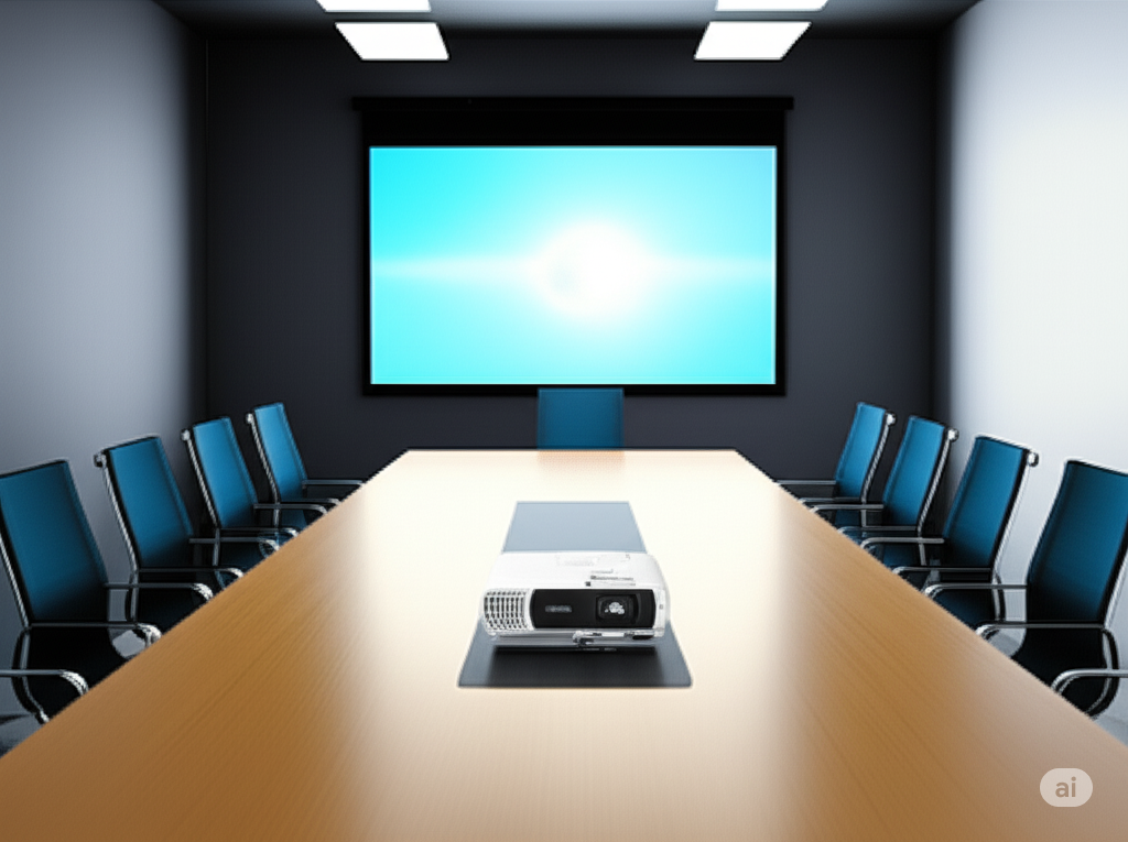 Máy chiếu cho văn phòng