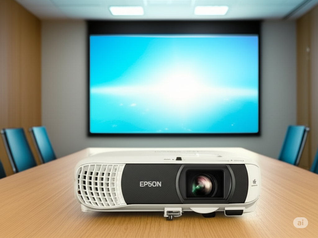 Máy chiếu Epson EB-FH54