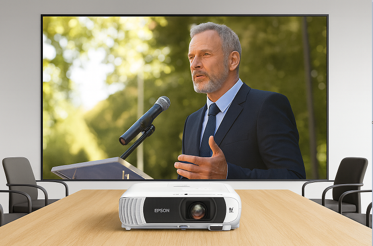 Máy chiếu cho văn phòng