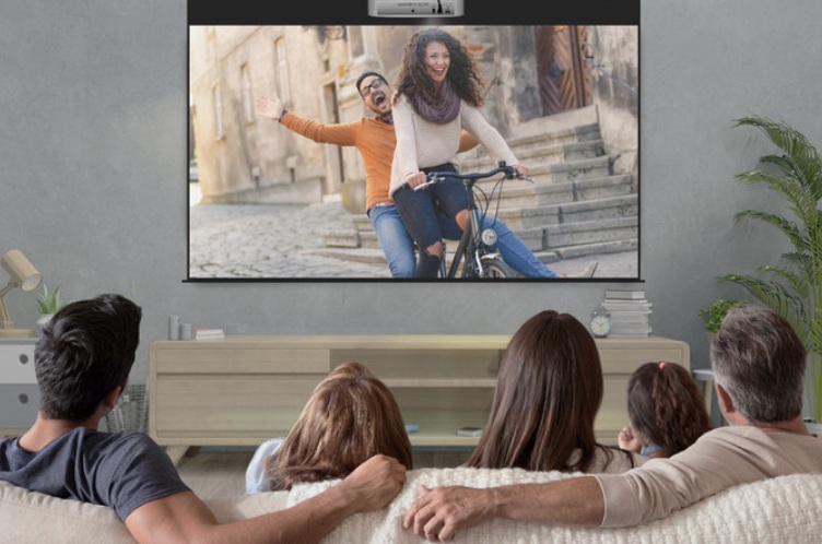 Trải nghiệm thực tế máy chiếu Optoma GT3500HDR