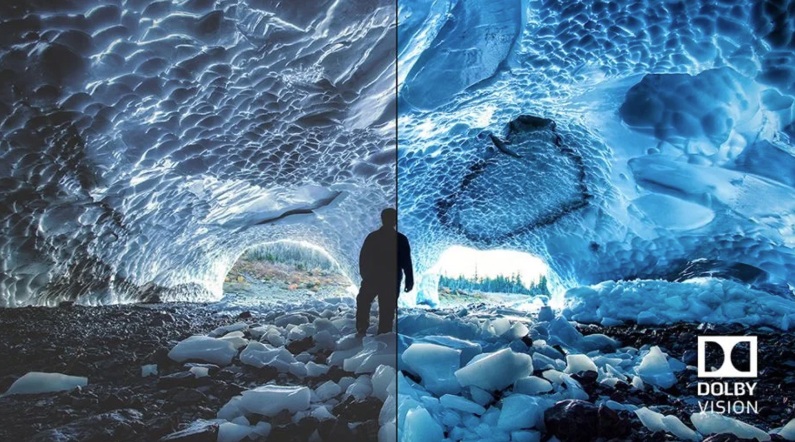 Dolby Vision và HDR10+ trên Optoma UHZ5000