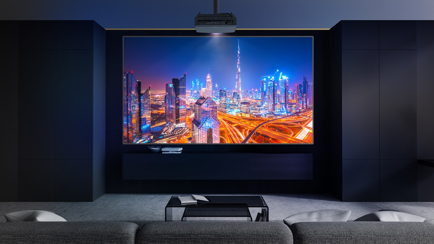 Optoma UHZ68LV hỗ trợ Dolby Vision HDR10+