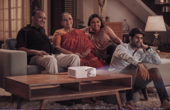 Máy chiếu Optoma Wave 130RK