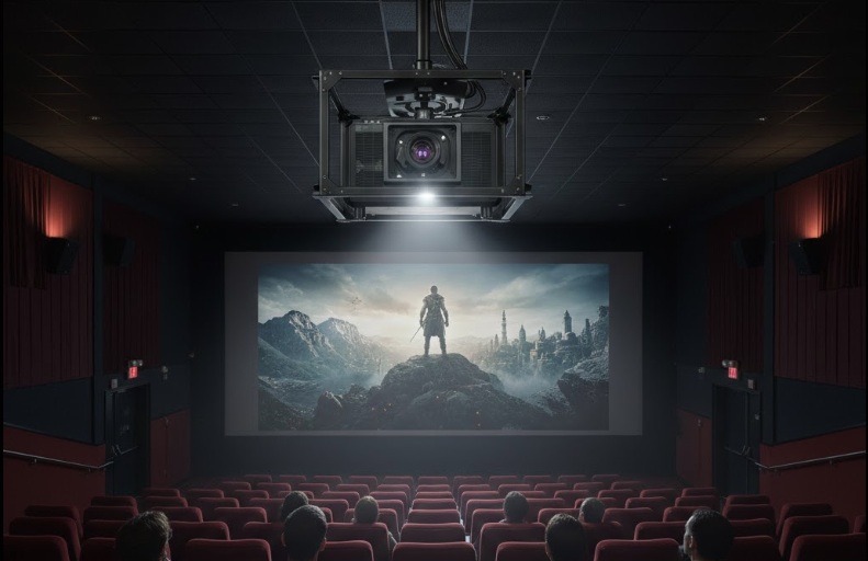 Máy chiếu Panasonic